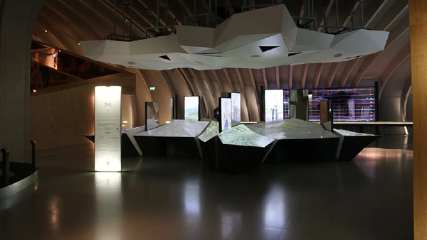 Cité du Vin em Bordeaux