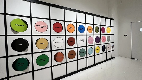 Color Factory por The Wish Jar / Wikimedia Commons