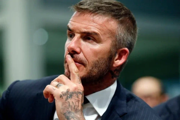 David Beckham