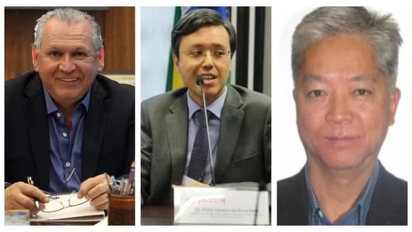 Denunciados em oepração