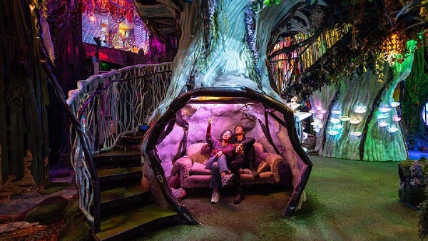 Do Brasil ao Japão, esses lugares mostram como a experiência artística também pode ser turística, sensorial e participativa