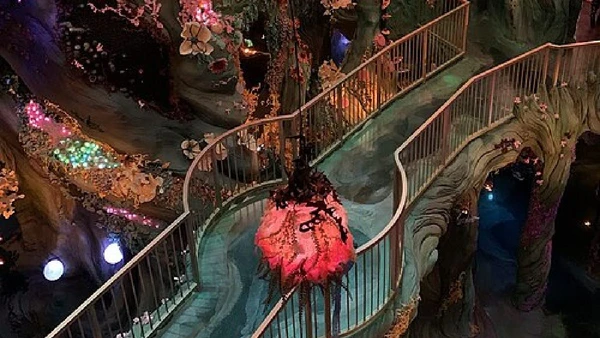 Estação de Convergência Meow Wolf
