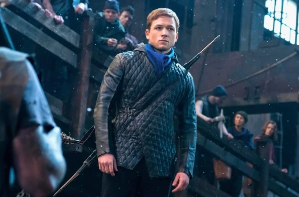 Robin Hood: A Origem (2018) por Reprodução 