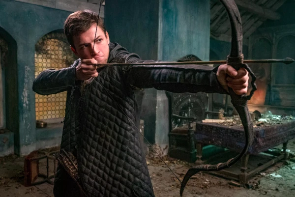 Robin Hood: A Origem (2018) por Reprodução 