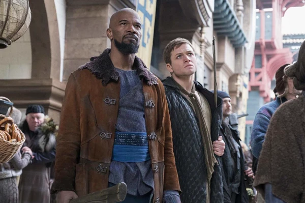 Robin Hood: A Origem (2018) por Reprodução 