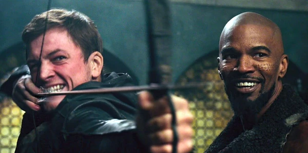 Robin Hood: A Origem (2018) por Reprodução 