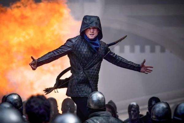 Robin Hood: A Origem (2018) por Reprodução 
