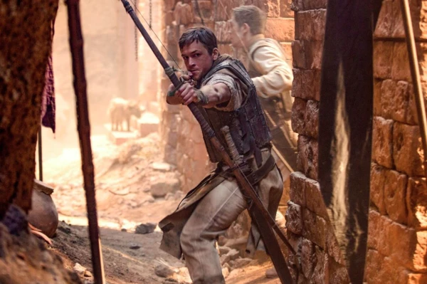Robin Hood: A Origem (2018) por Reprodução 