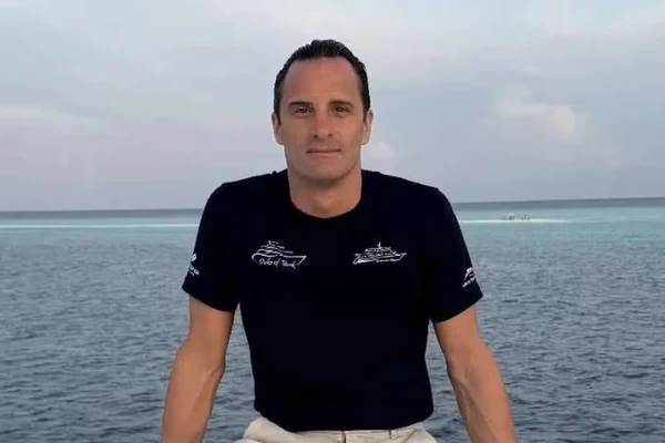 Gianluca Benedetti por Reprodução
