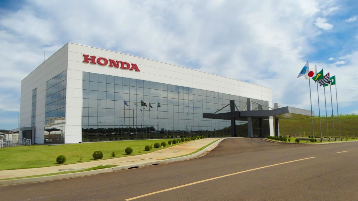 Honda