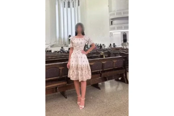 Influencer usou IA para sexualizar jovens evangélicas por Reprodução