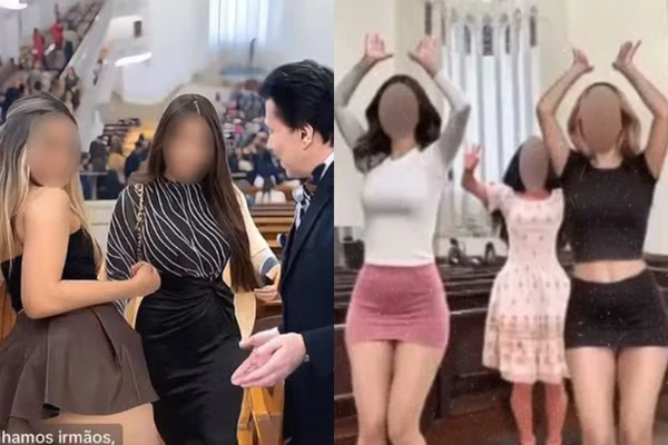 Influencer usou IA para sexualizar jovens evangélicas