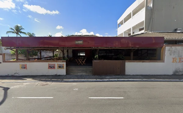 Judith Bar e Restaurante - Itapuã por Google Street View