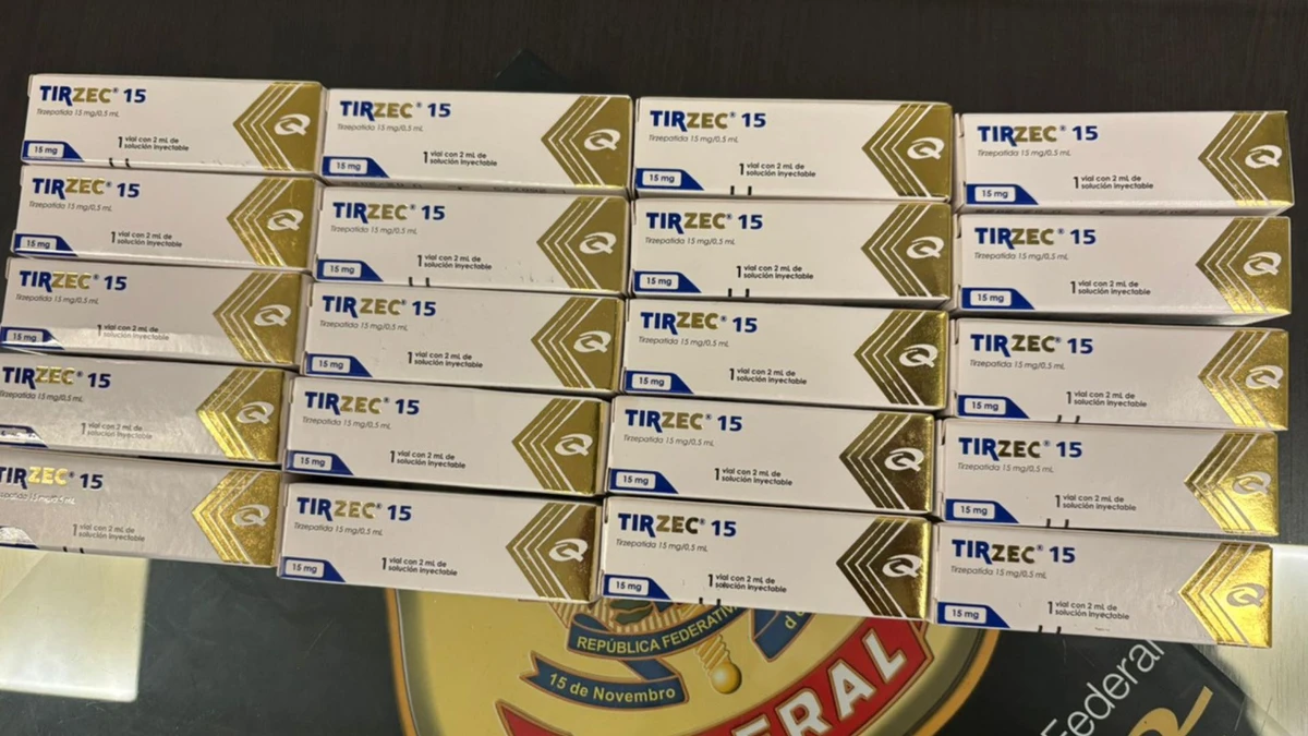 Material foi apreendido durante abordagem da PF