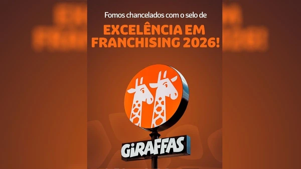 O faturamento bilionário reflete a sólida aceitação do cardápio e a força da identidade visual nos centros comerciais. por Foto: reprodução/LinkedIn