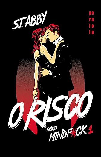O risco, de S. T. Abby (Paralela). Lana Myers perdeu tudo, e agora só lhe resta ir em busca daqueles que destruíram sua vida e sua família. Depois de anos planejando, decide levar adiante sua vingança .Porém, um encontro inesperado com Logan Bennett , um agente do FBI especializado em serial killers , pode arruinar tudo. Talentoso e dedicado, Logan sempre foi ótimo em decifrar as pessoas, mas Lana é um mistério irresistível. Tem 184 páginas.  por Reprodução