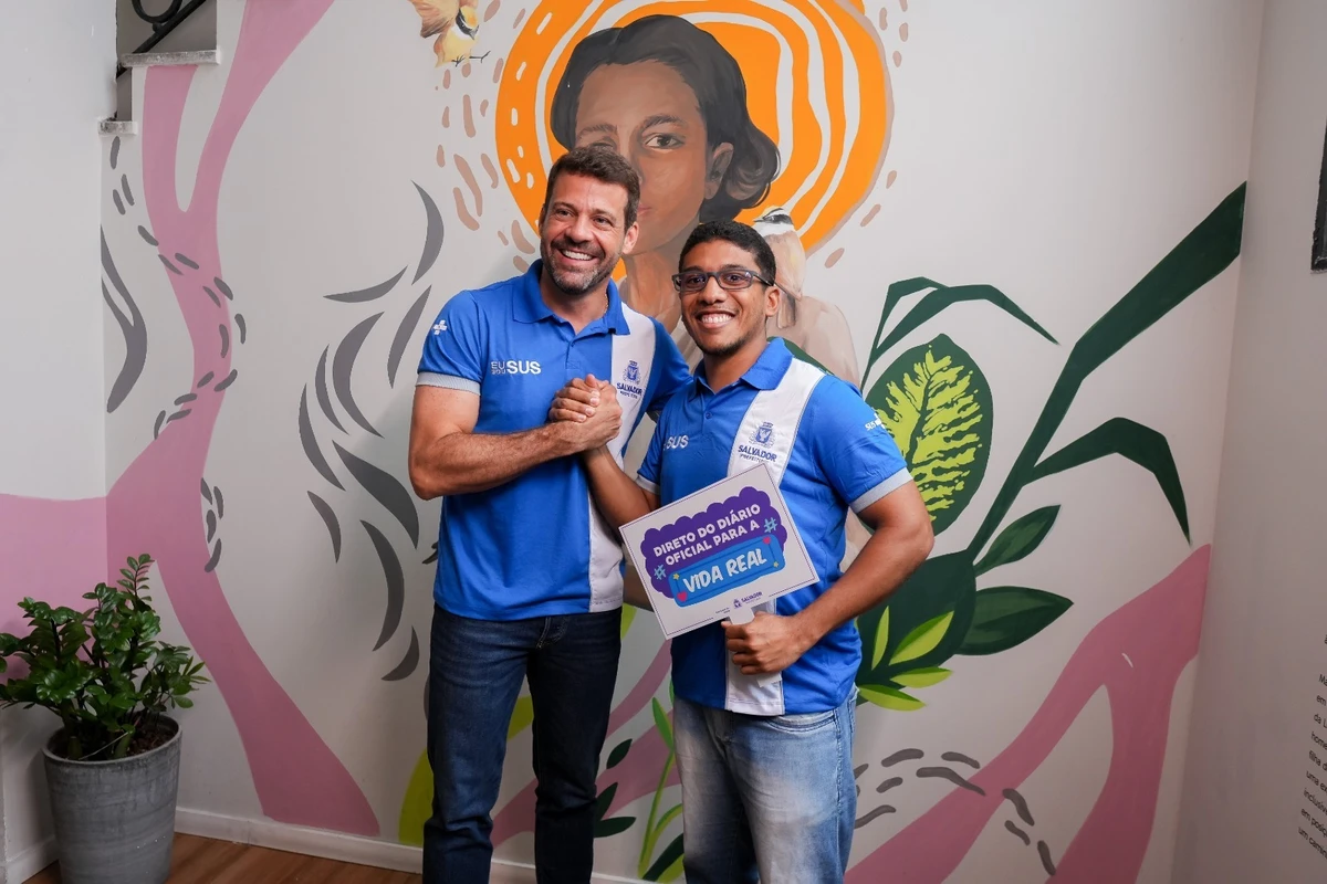 Prefeitura nomeia 166 novos profissionais para reforçar assistência à saúde em Salvador