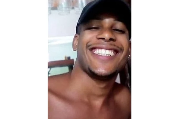 Prisão de Luan gerou protestos em 2021 por Reprodução