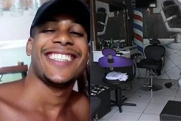 Prisão de Luan gerou protestos em 2021