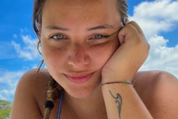 Giorgia Sommacal, 23 anos e estudante de Engenharia Biomédica, também morreu no acidente - filha de Monica por reprodução redes sociais