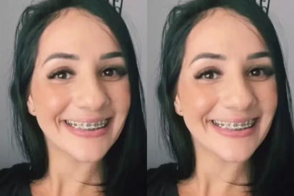 Thainara foi morta a facadas por Reprodução