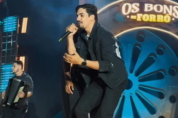 Empresa “Túlio Duarte Shows”, do cantor Túlio Duarte - R$ 75 mil por Reprodução/ Redes sociais