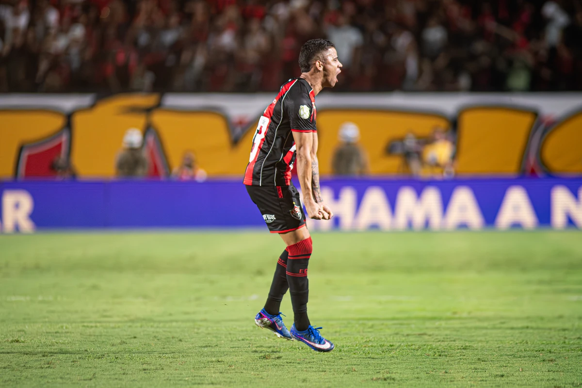Vitória 2x0 Flamengo - 5ª fase Copa do Brasil por Victor Ferreira/ECV