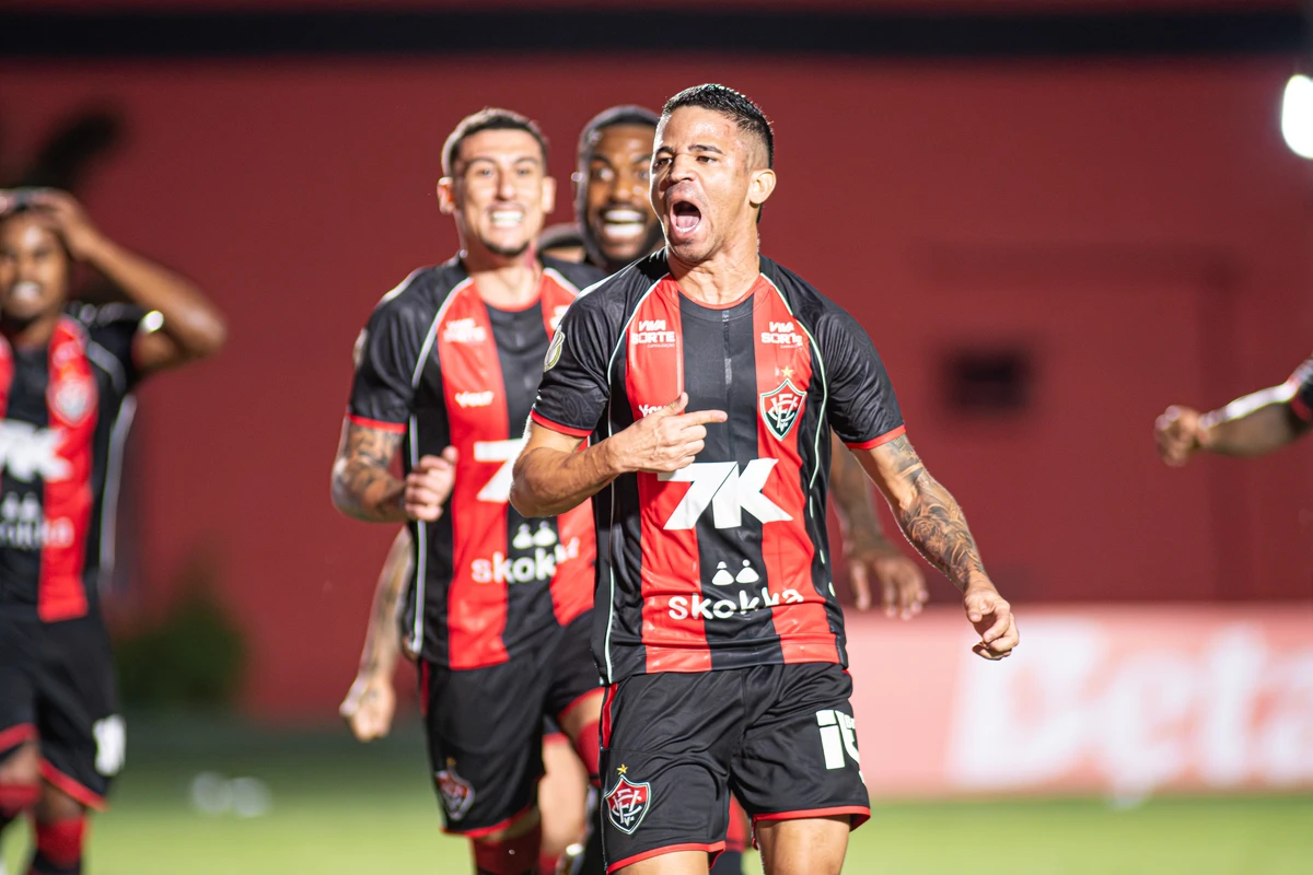 Vitória 2x0 Flamengo - 5ª fase Copa do Brasil por Victor Ferreira/ECV
