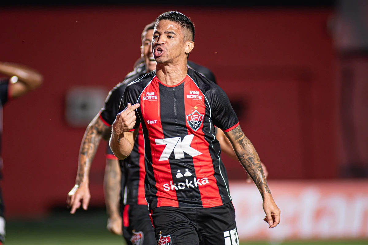 Vitória 2x0 Flamengo - 5ª fase Copa do Brasil por Victor Ferreira/ECV