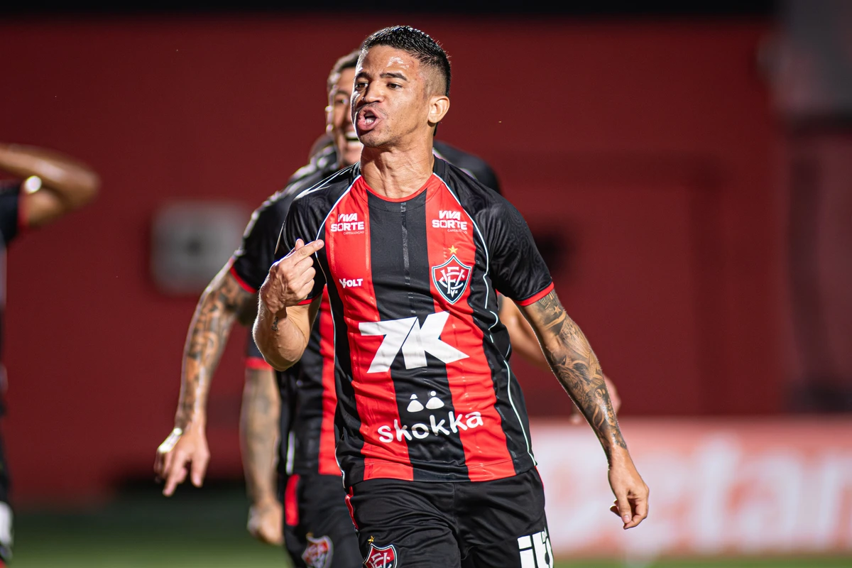 Vitória 2x0 Flamengo - 5ª fase Copa do Brasil por Victor Ferreira/ECV