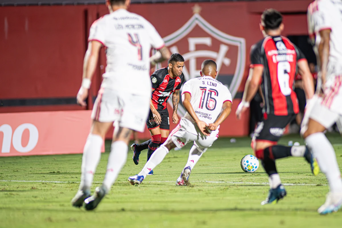 Vitória 2x0 Flamengo - 5ª fase Copa do Brasil por Victor Ferreira/ECV