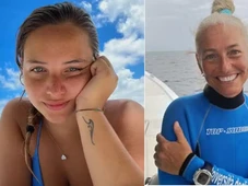 Imagem - Única sobrevivente desistiu de mergulho minutos antes de tragédia nas Maldivas que matou cinco italianos