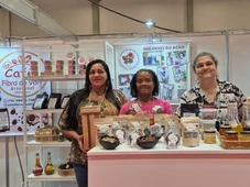 Imagem - Chocolate 100% cacau, café premiado e licuri: feira em Salvador reúne sabores curiosos da agricultura baiana