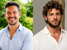 Imagem - João Vicente diz que levou bronca de Chay Suede após expor que outro atoe more de inveja dele