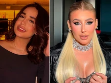 Imagem - Mulheres apontadas como pivô do término de Virginia e Vini Jr. falam pela primeira vez sobre o caso: 'Amo a Virginia'