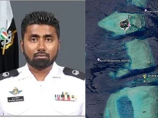 Imagem - Militar morre durante operação de resgate de mergulhadores italianos em caverna nas Maldivas