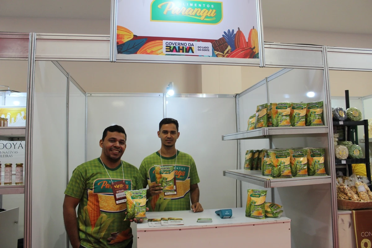 Bahia Origem Week | Chocolat Salvador 2026 por Marta Medeiros