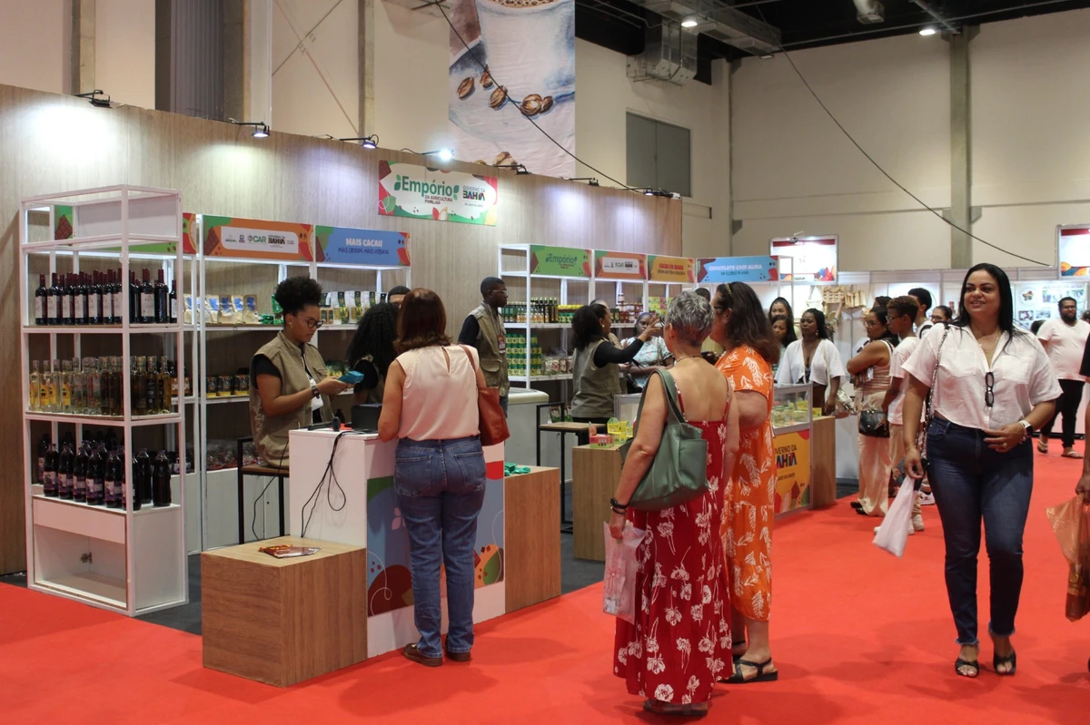 Bahia Origem Week | Chocolat Salvador 2026 por Marta Medeiros