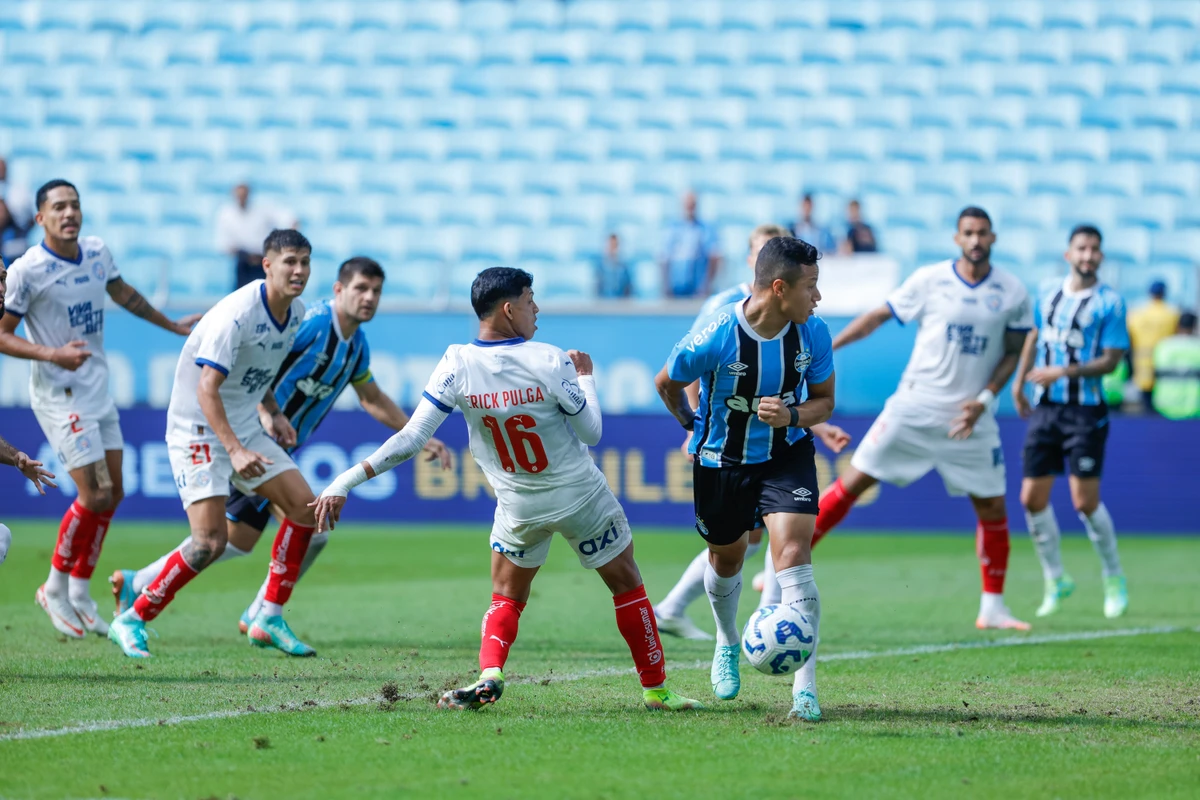 Bahia x Grêmio 