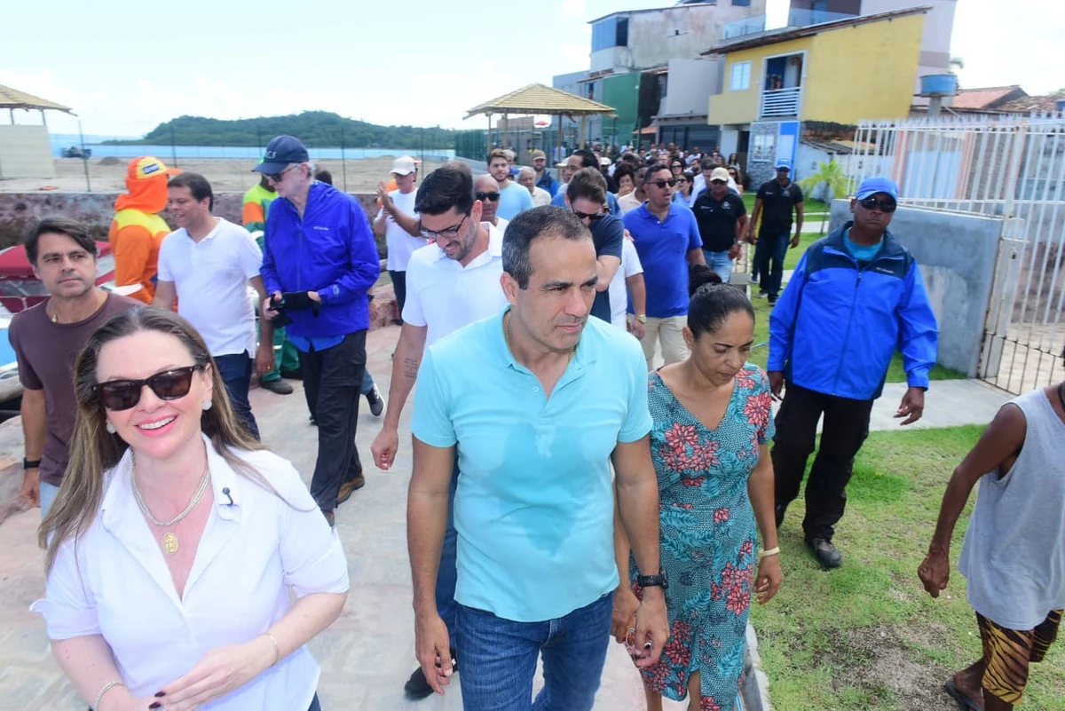 Prefeitura autoriza construção de Mercado Municipal na Ilha de Bom Jesus dos Passos por Valter Pontes / Secom PMS