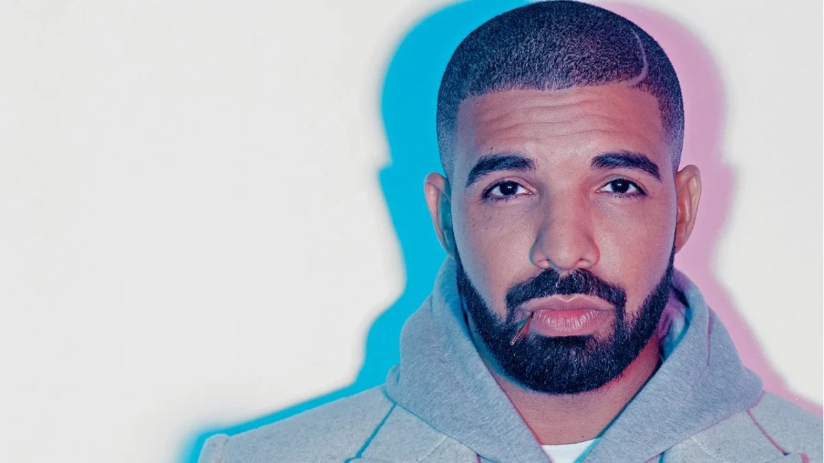 Drake por Divulgação