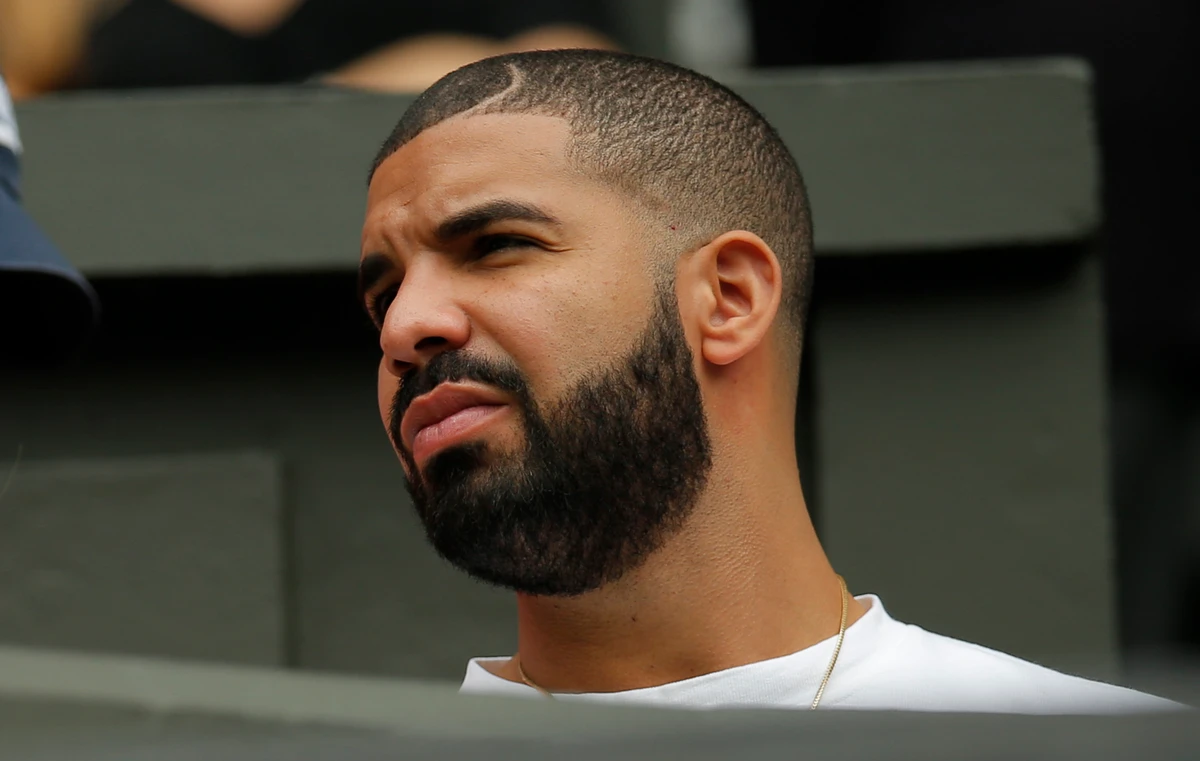 Drake por Divulgação