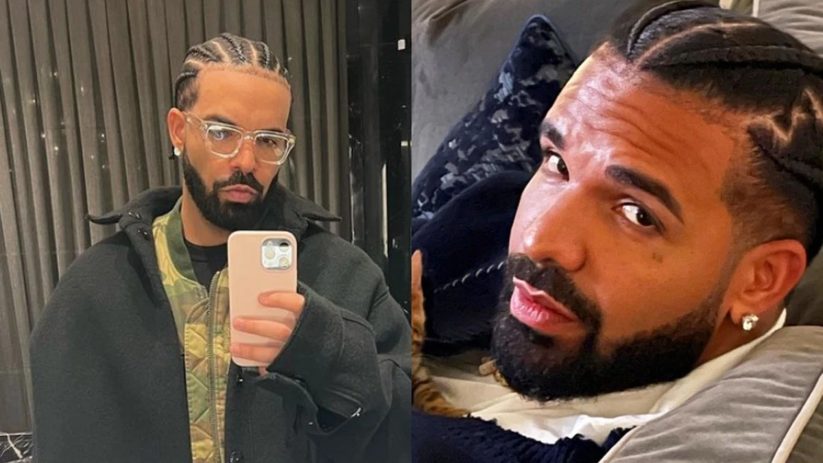 Drake por Divulgação