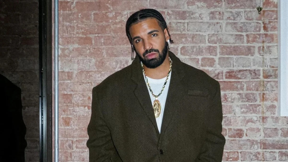 Drake por Divulgação