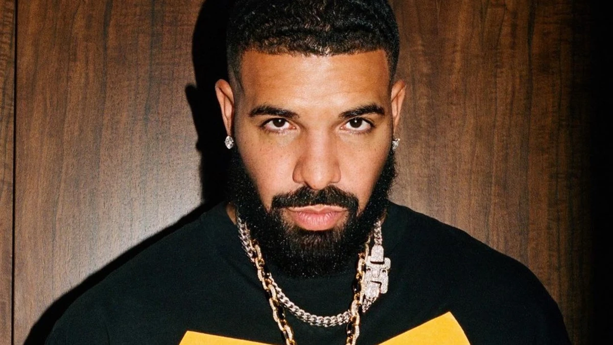 Drake por Divulgação
