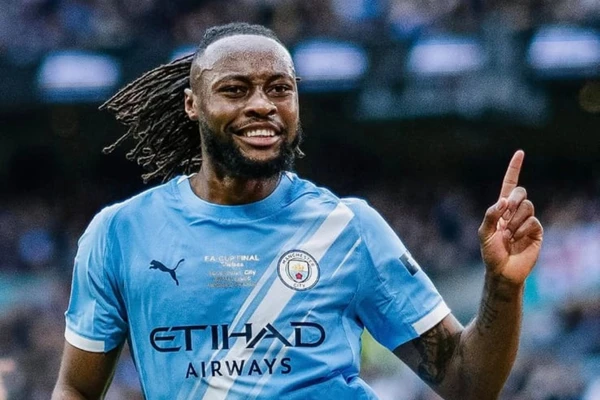 Golaço de Antoine Semenyo garante ao time de Pep Guardiola o oitavo troféu da competição