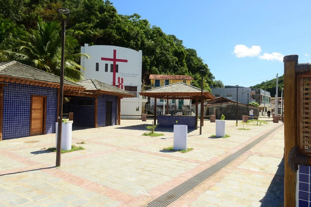 Ilha de Bom Jesus dos Passos