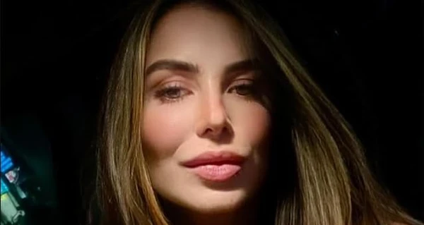 Joana Cabral por Reprodução