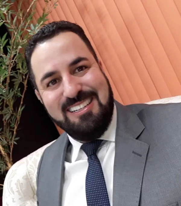 José Claiton Leal Machado por Reprodução