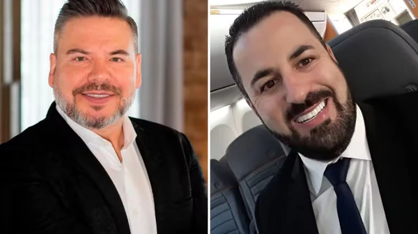 Oséias Gomes e José Claiton